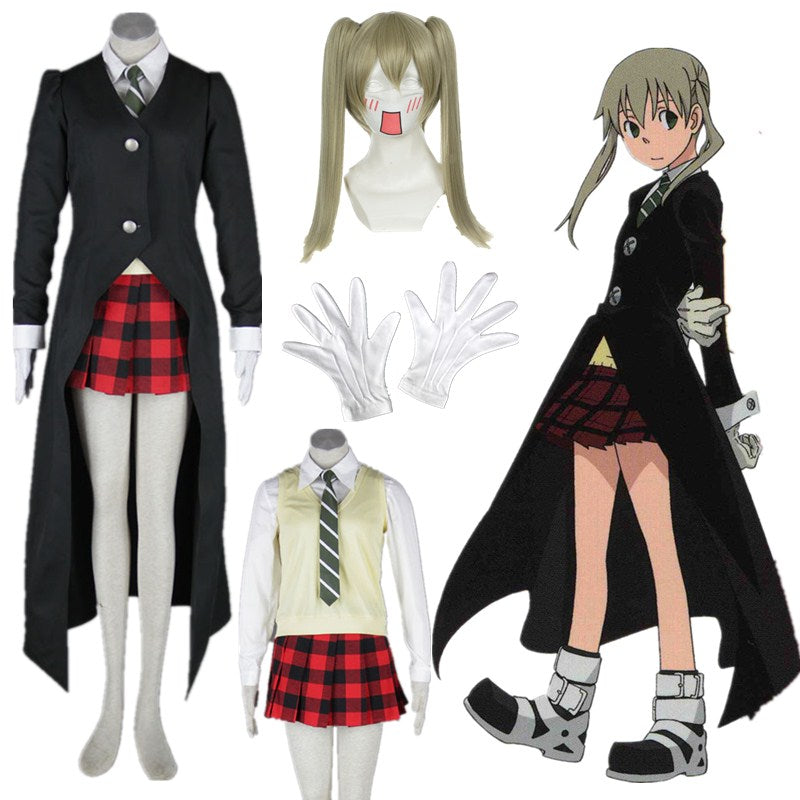 Soul Eater Maka And Soul